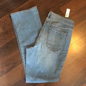Old Navy Curvy Bootcut Jeans